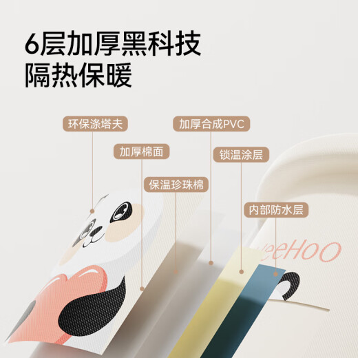 英氏（YEEHOO）儿童泡澡桶婴儿游泳池沐浴家用宝宝洗澡浴盆大号可坐可折叠泡浴桶