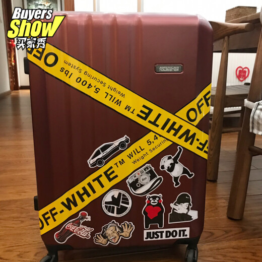 Beiguang S.H.I.E.L.D. Personalized Stickers American TV Series Luggage Suitcase Stickers Laptop Mobile Phone Computer Skateboard Ji Waterproof Sticker