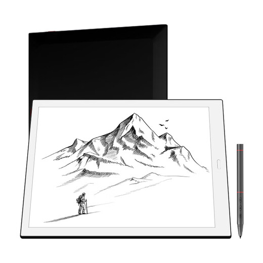BIGME X6 13.3-inch ink screen smart office book e-book reader electronic paper notebook handwritten electronic paper voice to text