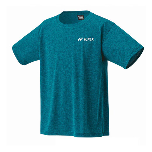
YONEX YONEX Sports T-shirt Quick-drying Short-sleeved Tennis Badminton Clothes Top Men and Women 16803 Japan Direct Mail (496) Sunset Red M