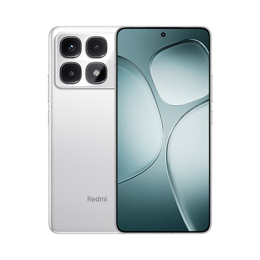 
Xiaomi Redmi k70 Supreme Edition Xiaomi Redmi 5g mobile phone Ultra Qingxue White 16GB+512GB Official Standard