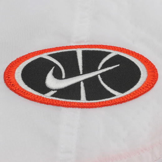 [70% new] Nike NIKE Men's Jacket AS M NK THROWBACK JKT WVN Sportswear AV9756-100 White L size
