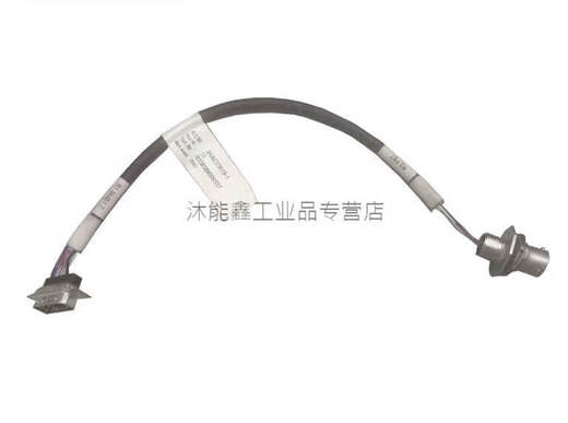 机器人 3HAC15619-1机械手外轴SMB电缆插头 完整线缆