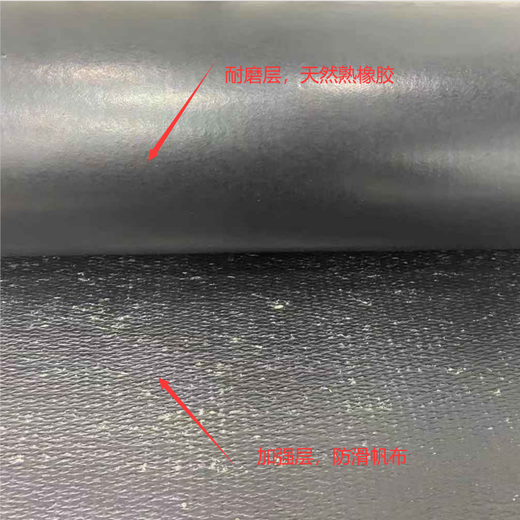 Ben Xinnong customized paving carriage rubber mat paving the bottom of the car special clamp line wear-resistant thickened rubber mat small truck waterproof anti-slip rubber sheet (double line wear-resistant) 1.68 meters * 2.6 meters * 5mm