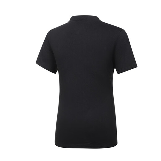 Nike Nike Women's Big Hook Logo T-shirt à cou rond respirant