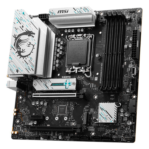 MSI B760 Z790 motherboard with Intel Core 14th generation I5 CPU motherboard set Board U set B760M GAMING PLUS WIFI D5 14600KF boxed