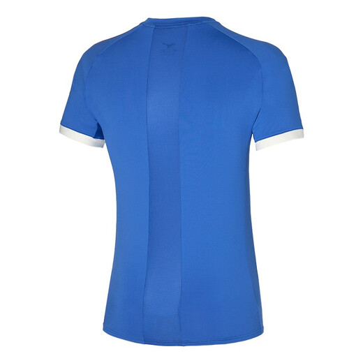 Mizuno (Mizuno) Tennisuniform Männer schnell trocknende Sport-Shorts Shorts Australian Open French Open New T-Shirt 62GA2601-28 Blue Competition Uniform m