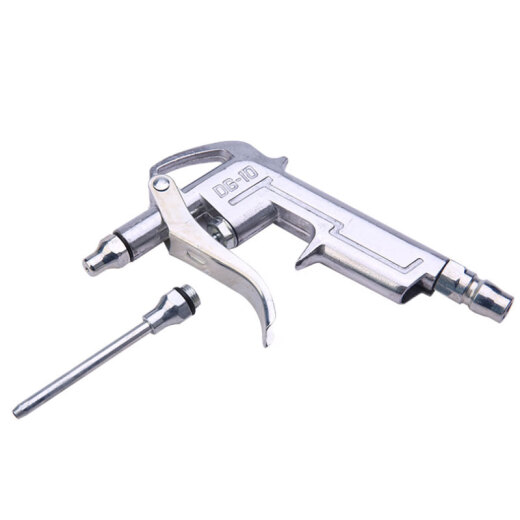 Bingyu BYQD-05 aluminum alloy dust blowing gun dust blowing gun high-quality air spray gun pneumatic components DG-10