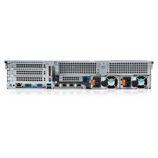 戴尔（DELL）PowerEdge R740 2U机架式服务器主机虚拟化主机 1颗铜牌3204 128G/900G 15K*8/H750/750W