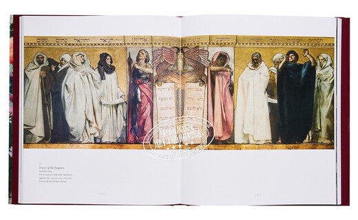 萨金特：名画作品集 英文原版 SARGENT