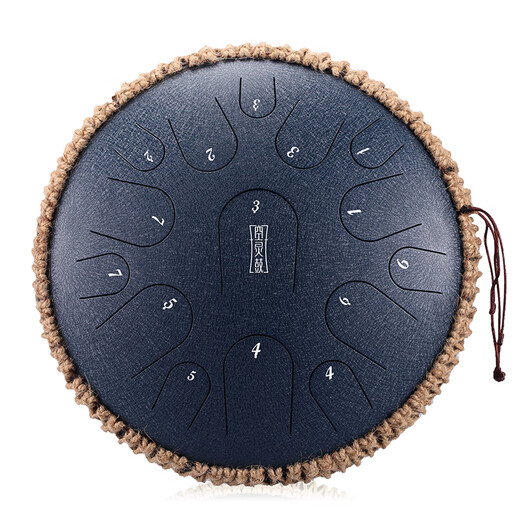 hluru luru ätheral drum flaggschiff store 15 tone erwachsen professional professional titanium stahl Kinder Anfänger Handschale Drum Spiel Percussion Instrumente
