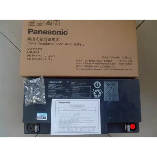 Panasonic Battery 12V LC-P12100ST 200 150 120 65 42 38 24 17AH Computer LC-P12200ST/12V200AH