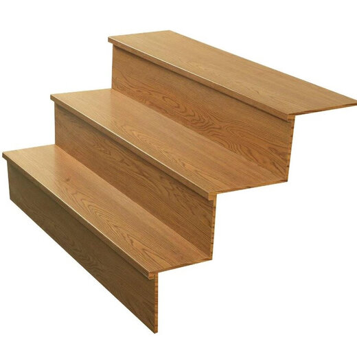Mengyier (Mengyier) Internet celebrity stair step board can be laminated composite wood floor stair step board directly sent by manufacturer Procurement 158-6189-5262