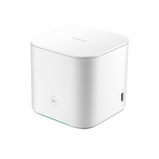Honor Router Pro2 Lingxiao quad-core CPU 5G dual-band dual-gigabit smart high-speed router four-signal high-power amplifier cloud storage wireless home wall-through IPv6