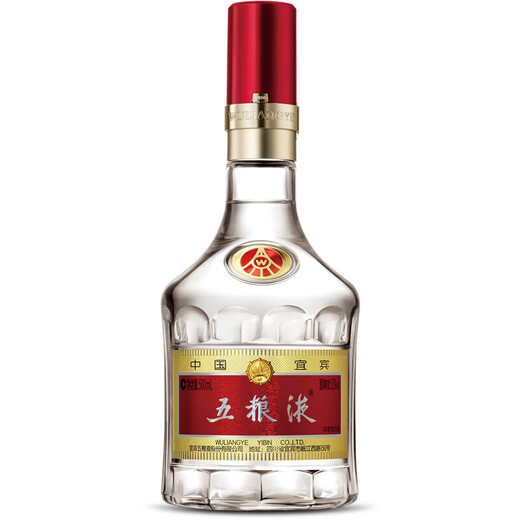Wuliangye, генерал Ву восьмого поколения, 2022-25, сильный аромат, 52 градуса, 500 мл*6, оригинальная коробка, случайный год