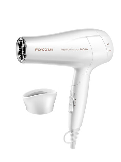 Borui feike sèche-cheveux ménagers haute puissance 2000w de vitesse de vent élevée dortoir dortoir à température constante de température capillaire tube d'air fh6232 fh6231