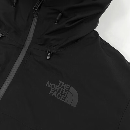 The North Face Men's Down Jacket Outdoor 600 Puff Goose Down High Puff Warm Jacket 83UM Black/JK3 L