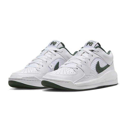 Jordan Women's STADIUM 90 Sports Retro Basketball Shoes FB2269-103 37.5