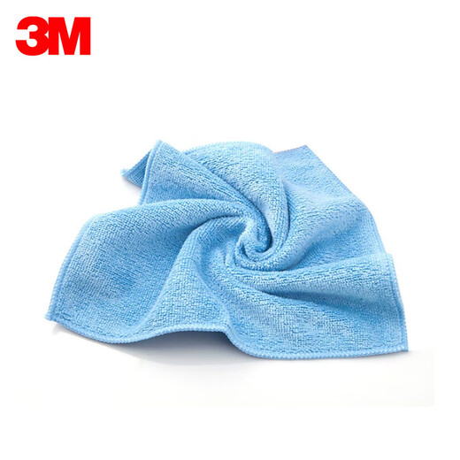 3M Microfiber Decontamination Cloth Household Vacuum Cleaning Cloth Kitchen Rag Absorbent Towel Wipe Tables and Chairs Housework Cleaning Cloth Multifunctional Household Use - Vacuum Cleaning Cloth 2 Pieces 1 Pack