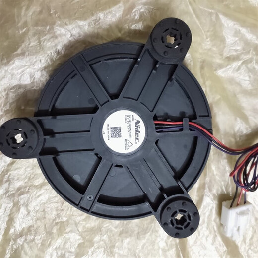 OEMG适用海尔冰箱冷冻风扇GW12E12MS1AZ/DB/GW10C12MS1AZ/BA-52/57Z32 12035GE-12M-YT 12V0.26三