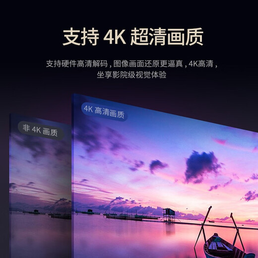 赛米尼【免费看电视】海思芯片网络机顶盒电视盒子无线wifi高清电视投屏全网通看电视机顶盒 8G单频海思芯【4K+红外遥控+手机投屏】 网络机顶盒