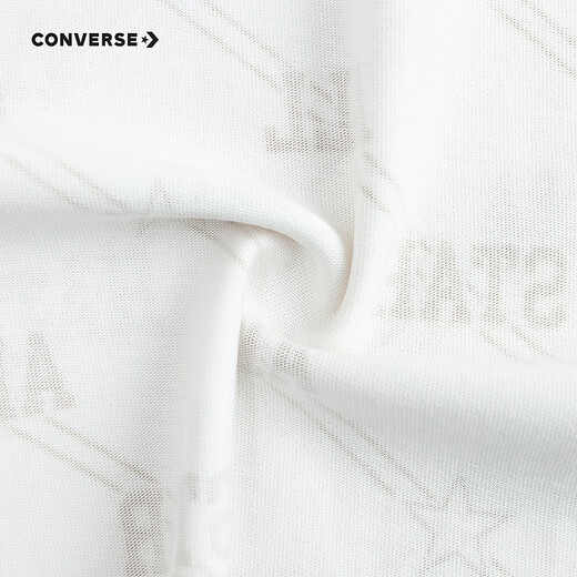 
Converse Children's Children's T-shirt CNVB-TE-G695 Classical White 150 /72 [Suggested height 140-152cm]