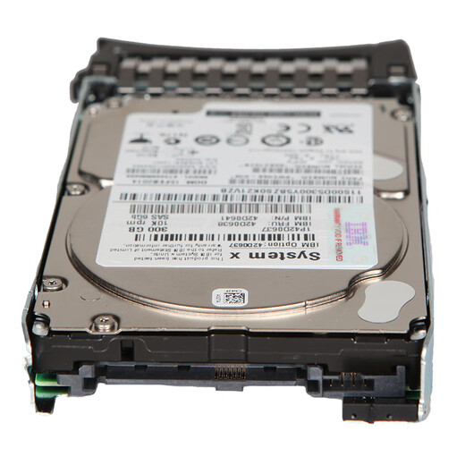 Disco duro de Lenovo Server IBM Servidor Hard Disk X86 M3/M4/M5/X5/X6 Máquina Dedicada SAS/SATA MAQUINARIA DE ALMACENO SWAP ENTERPRISE DISCO HARDE 300G No. 00WG685/00WG686