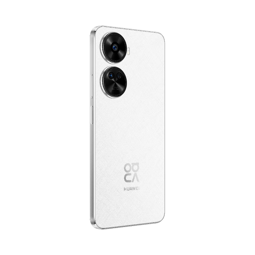 华为 nova 11 SE前后双高清摄像手机 256GB 雪域白 华为鸿蒙智能手机【赠话费券】国家补贴