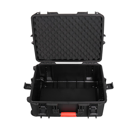 TANKSTORM protective box multifunctional camera equipment safety box tool box trolley portable waterproof instrument box FH86002 with trolley