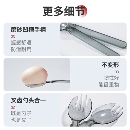 Youao disposable spoons and forks 50 individually packed rice spoons spoons ice cream spoons packaged dessert spoons wholesale
