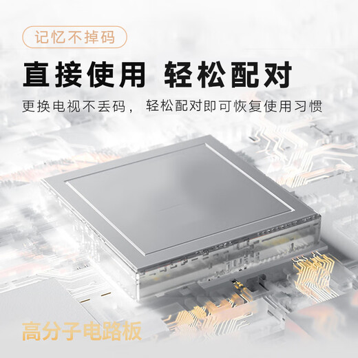 Behind-the-scenes hero universal TV remote control for LCD TVs, suitable for Hisense, Changhong, Skyworth, Sharp, Samsung, TCL, Konka, Haier, Sony, LeTV, Xiaomi, etc.