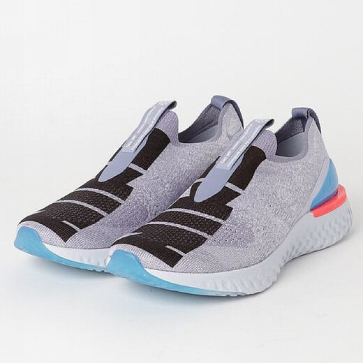 
Nike (NIKE) new men's running shoes lightweight, comfortable training wear-resistant sports shoes BV0417-001 CI1291-400 41