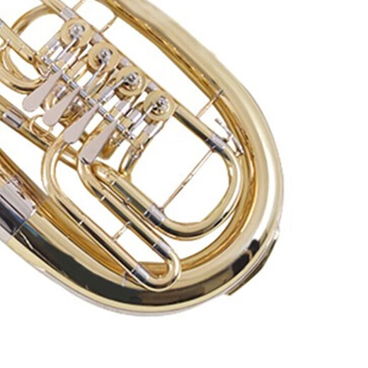 星海次中音号 上低音号西洋管乐器 XEH-210型降Bb调4扁键 低音号XEH-210