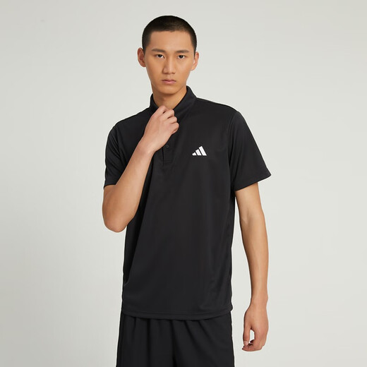 阿迪达斯 （adidas）男子FAB POLO短T恤 HR8730 L