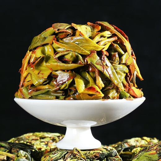 陈一凡特级漳平水仙乌龙茶叶 新茶兰花香浓香型 乌龙茶手工茶饼250g