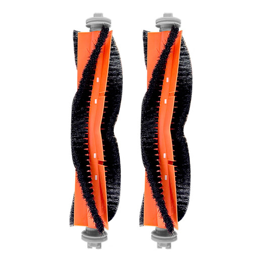 Jingxi is suitable for Xiaomi Mijia sweeper generation 1S accessories, all-purpose 2 side brushes, filter, dust box, dust bag, mop cleaning liquid, non-mopping model, side brushes, 2 filters, 2 main brushes, 1+ tools