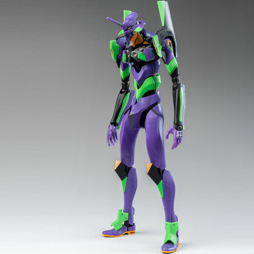 UCGO YOLOPARK EVANGELION EVA MODÈLE D'ASTRUMATION JOUET 20 cm N ° 1 MACHINE