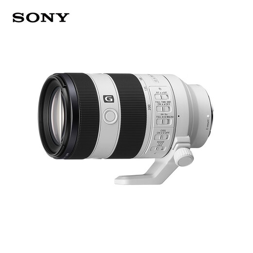 Sony (SONY) guaranteed price 11.11 SEL70200G2 small three-element telephoto zoom macro G lens FE 70-200mm