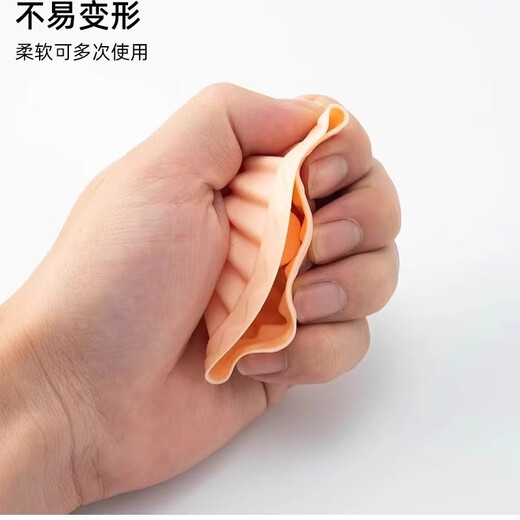 Silicone cake mold food-grade baking steamed cake rice cake making baby pastry small abrasive household special steaming silicone mold-food grade-mixed-5 packs