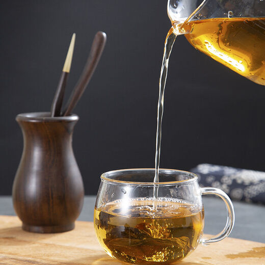 湘信翼（XIANGXINYI） 湘信翼 青钱柳茶 金钱柳茶叶芽叶送礼佳品礼物冬季养生茶 100g/罐