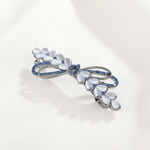 Chimera (CHIMERA) wheat ear hairpin, horizontal clip on the back of the head, female high-end hairpin hair accessory, birthday gift for girls