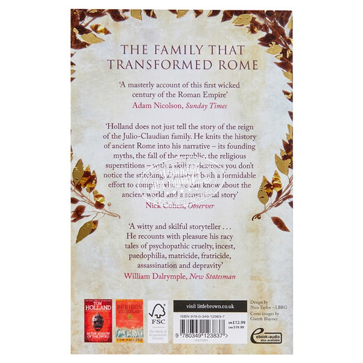 朝代 英文原版 Dynasty: The Rise and Fall