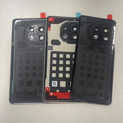 Suitable for OnePlus 11 original back cover glass 1+11 original disassembled rear case battery cover shell original OnePlus 11 back cover with frame lens