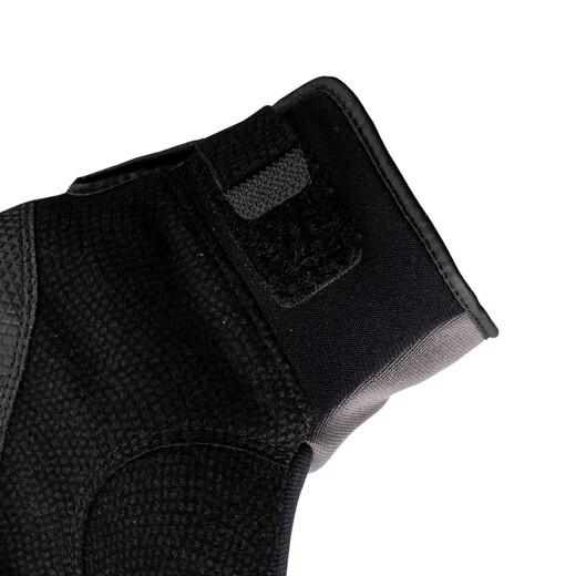 DAIWA Autumn and Winter New Style DG-63009W Men's Five-Finger Fishing Gloves Outdoor Fishing Warm Gloves Black L