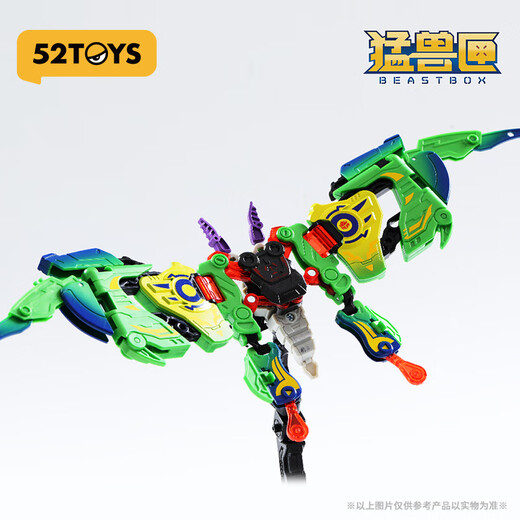 52TOYSBEASTBOX猛兽匣系列