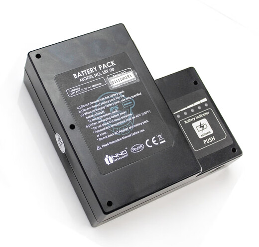 Yinuo IFS15 15A V3 V5 V7 view7 15H fusion splicer battery repair upgrade battery replacement repair replacement original imported battery 4800MAH