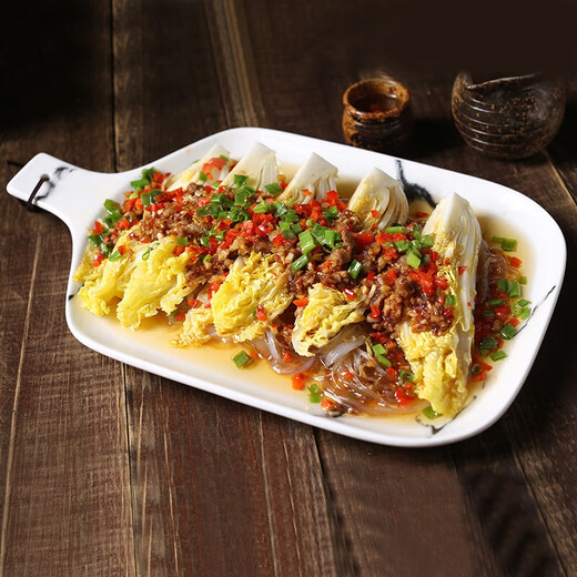 Shuangta Longkou Vermicelli Cold Crystal Powder Dried Duck Blood Sixtie Vermicelli BBQ Hot Pot Ingredients North and South Dried Goods