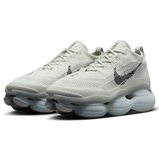 
Nike NIKE casual shoes men's air cushion AIR MAX SCORPION sneakers FQ2694-001 shallow silver 40.5