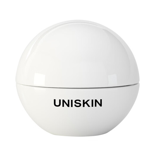 UNISKIN 3rd Generation Smile Eye Cream 18g fades eye lines, tightens, anti-wrinkles, moisturizes and brightens the eye area as a gift for your girlfriend