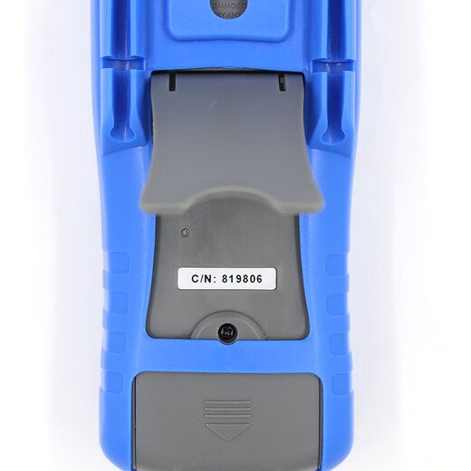 惠利得电工DT9205A高精度万用表数字表 890D背光防烧带自动关机 DT9205标配带火线识别不带夜光